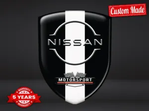 Nissan Impression Autocollants Sport Premium Qualité